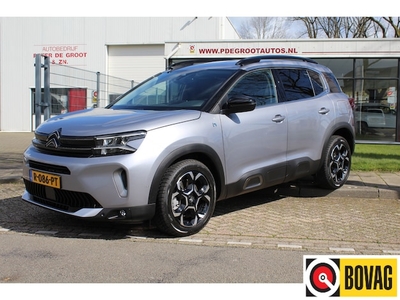 Citroën C5 Aircross Benzine