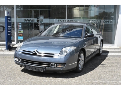 Citroën C6 Diesel