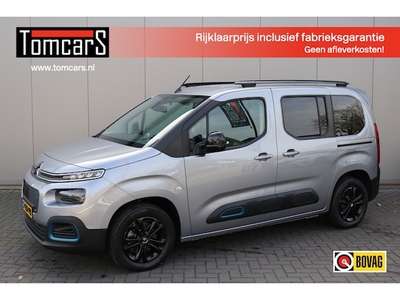 Citroën E-Berlingo Elektriciteit