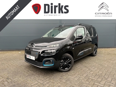 Citroën E-Berlingo Elektriciteit