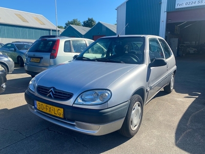 Citroën Saxo Benzine