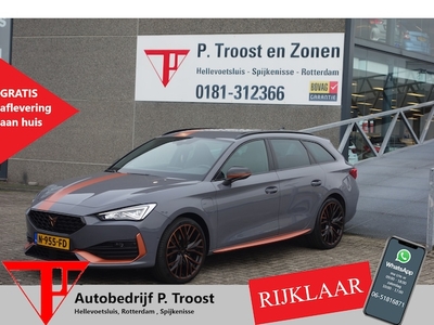 CUPRA Leon Sportstourer Benzine