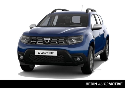 Dacia Duster Benzine