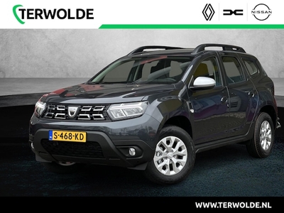 Dacia Duster Benzine