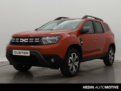 Dacia Duster Benzine