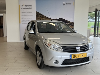 Dacia Sandero Benzine