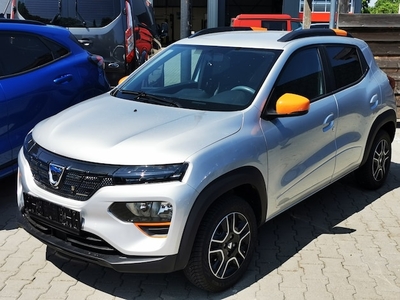 Dacia Spring Elektriciteit