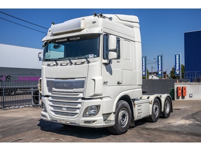 DAF XF 460-6X2-345.000 KM+ADR (bj 2016)