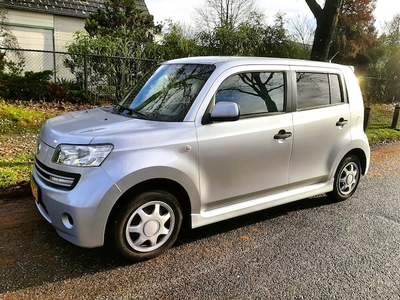 Daihatsu Materia Benzine