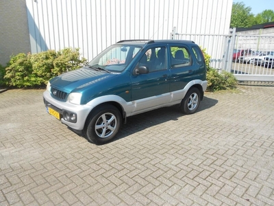 Daihatsu Terios Benzine