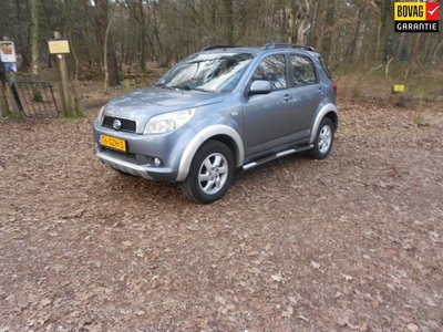 Daihatsu Terios Benzine