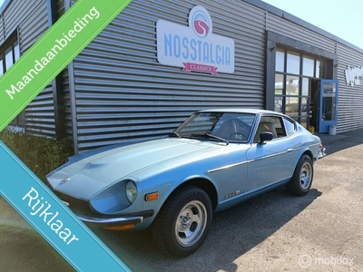 Datsun 260Z Benzine