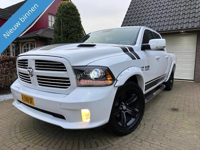 Dodge Ram 1500 Benzine