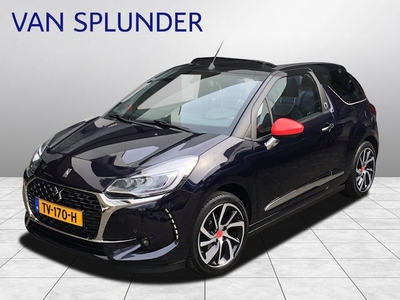 DS 3 Benzine