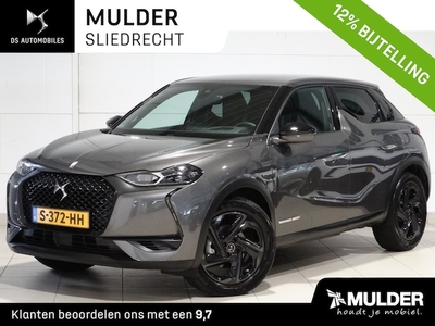 DS 3 Crossback Elektriciteit