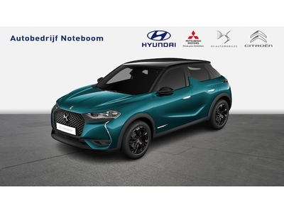 DS 3 Crossback Benzine