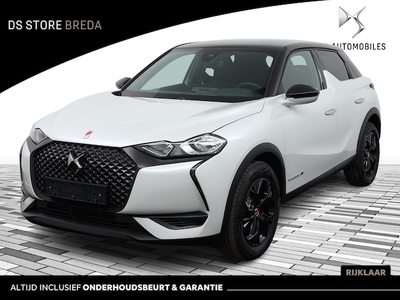 DS 3 Crossback Benzine