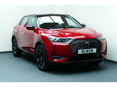 DS 3 Crossback Benzine