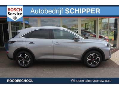 DS 7 Crossback Benzine