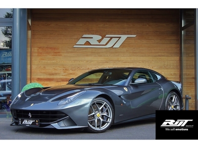 Ferrari F12 Berlinetta Benzine