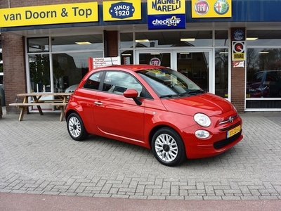 Fiat 500 Benzine