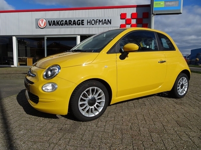 Fiat 500 Benzine