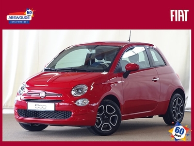 Fiat 500 Benzine