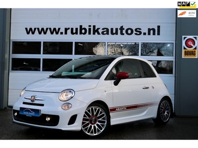 Fiat 500 Benzine