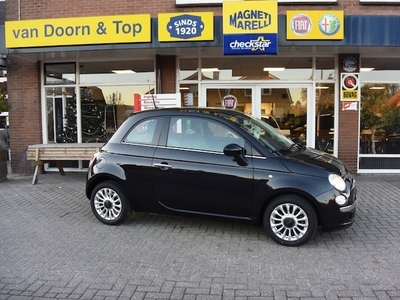 Fiat 500 Benzine