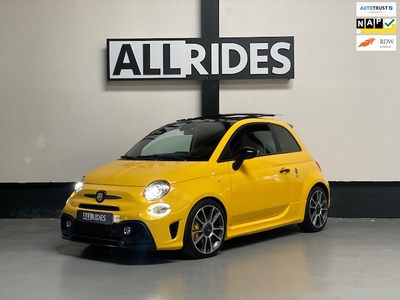 Fiat 500 Benzine