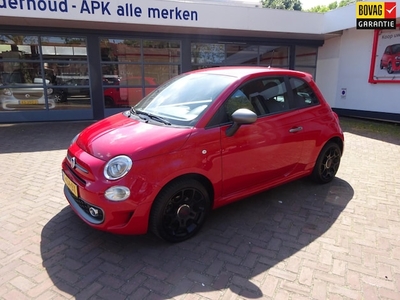 Fiat 500 Benzine