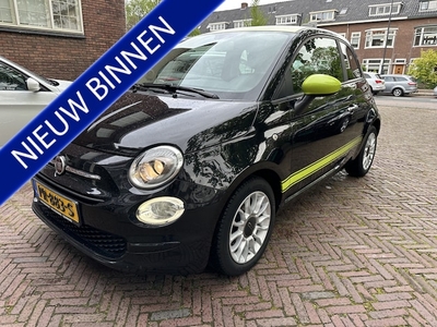 Fiat 500 Benzine