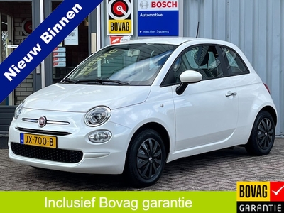 Fiat 500 Benzine