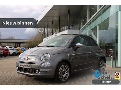 Fiat 500 Benzine