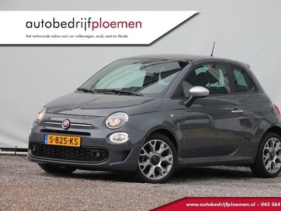 Fiat 500 Benzine