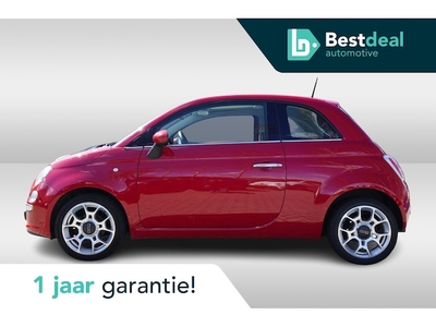 Fiat 500 Benzine