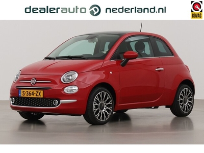 Fiat 500 Benzine