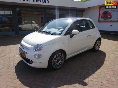 Fiat 500 Benzine