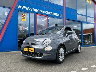 Fiat 500 Benzine