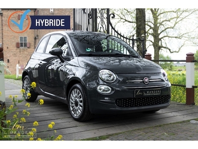 Fiat 500 Benzine