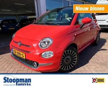 Fiat 500 Benzine