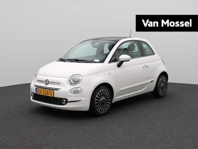 Fiat 500 Benzine