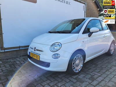 Fiat 500 Benzine