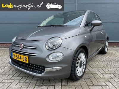 Fiat 500 Benzine