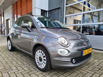 Fiat 500 Benzine