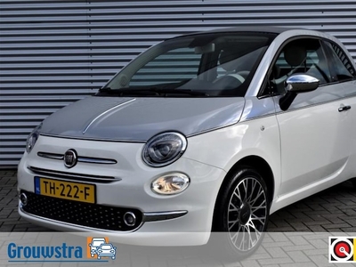 Fiat 500 Benzine