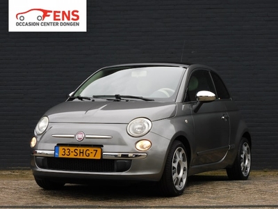 Fiat 500 Benzine