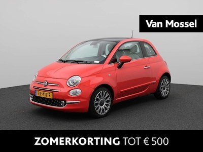 Fiat 500 Benzine