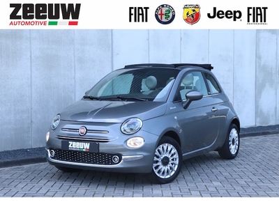 Fiat 500C Benzine