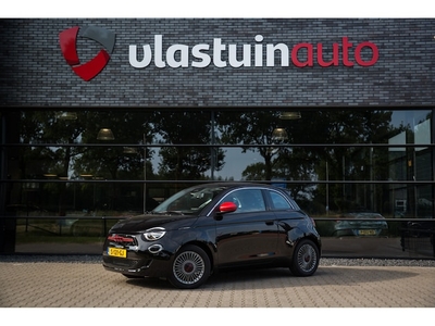 Fiat 500e Elektriciteit